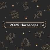 Vận may của 12 cung hoàng đạo trong năm 2025