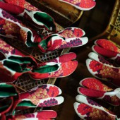 Sự lên ngôi của những đôi giày Tabi