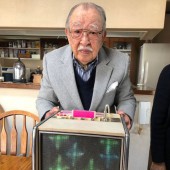 Shigeichi Negishi - Người phát minh ra karaoke, qua đời ở tuổi 100