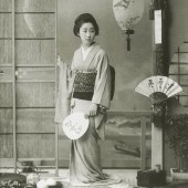 Chiêm ngưỡng nhan sắc các thí sinh trong cuộc thi sắc đẹp đầu tiên của Nhật Bản