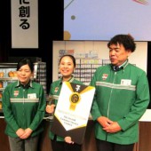 Nhân viên người Việt giành chiến thắng cuộc thi “Dịch vụ khách hàng 7-Eleven”