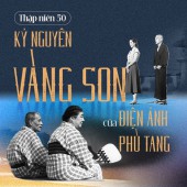 Thập niên 50: Kỷ nguyên vàng son của điện ảnh Phù Tang