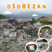 “Cổng vào địa ngục” Osorezan, nơi kết nối âm dương xứ Phù Tang