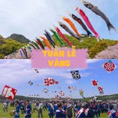 Tuần lễ vàng và những hoạt động không thể bỏ qua