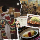 Văn hóa ẩm thực thời Taisho