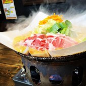 Kami nabe - món lẩu giấy độc lạ của Nhật Bản