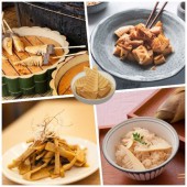 Măng tre - thực phẩm mùa xuân tốt cho sức khỏe của người Nhật