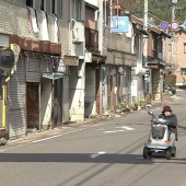 40% đô thị ở Nhật Bản có nguy cơ biến mất