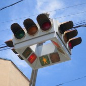 Thành phố Sendai gỡ bỏ đèn giao thông “UFO” cuối cùng của Nhật Bản