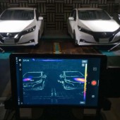 Nissan phát triển loại sơn giúp giảm nhiệt độ cho xe trong mùa hè nóng bức