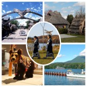 Những địa điểm để trải nghiệm trọn vẹn văn hóa Ainu