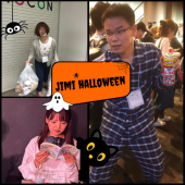 Jimi Halloween: Lễ hội hóa trang giản dị nhưng vẫn đủ "dị”