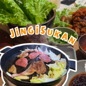 Thưởng thức thịt cừu “Thành Cát Tư Hãn” – đặc sản yakiniku của Hokkaido