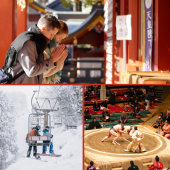 Những hoạt động không thể bỏ qua khi du lịch Nhật Bản vào tháng 1