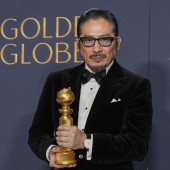 "Shogun" càn quét giải tại Quả cầu vàng 2025