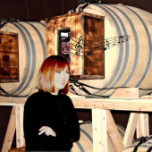 Chưng cất shochu bằng âm nhạc tạo ra những hương vị độc đáo