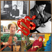 Những người phụ nữ tuổi Tỵ quyền lực trong lịch sử Nhật Bản