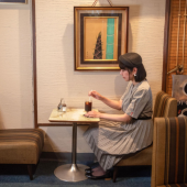 Thú vui check-in quán cà phê thời Showa của giới trẻ Nhật