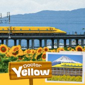 Doctor Yellow: Đoàn tàu “gìn giữ sức khỏe” cho mạng lưới shinkansen của Nhật Bản