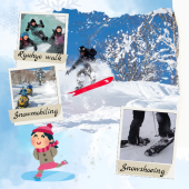 Những hoạt động thú vị tại Nhật vào mùa đông