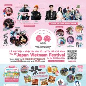 Những hoạt động hấp dẫn tại Lễ hội Việt - Nhật lần thứ 10