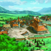 Nguồn gốc của những ngôi làng ninja ẩn dật ở Nhật Bản