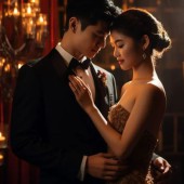 Dịch vụ mai mối dành cho giới thượng lưu ở Nhật