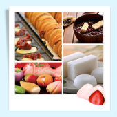 Món ngọt ấm lòng ngày đông