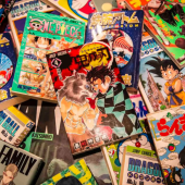 Doanh số bán manga tại Nhật Bản lần đầu tiên vượt mức 700 tỉ yên