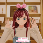 VTuber Kizuna AI trở lại với MV mới sau 3 năm vắng bóng