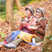 Xu hướng tìm kiếm “bạn mộ” của người cao tuổi Nhật Bản