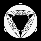 Kamon lấy cảm hứng từ thực phẩm