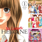 Top 30 bộ truyện tranh manga học đường Nhật Bản kinh điển