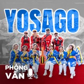 YOSAGO: Luồng gió phóng khoáng, vui tươi của Yosakoi Sài Gòn