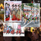 Nét chấm phá hiện đại trong những điệu nhảy truyền thống