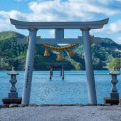 Đền thờ "Ghost of Tsushima" ngoài đời thực cấm du khách “kém văn hóa”