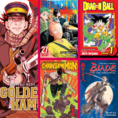 Top 35 bộ truyện tranh, anime hành động ngộp thở, kịch tính với nội dung khó đoán