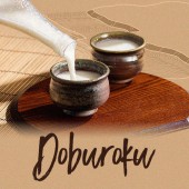 Doburoku: thức rượu mộc mạc của xứ sở Phù Tang