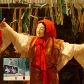 Nhật Bản xây dựng hệ thống VR cho điệu múa Kagura