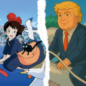 Tranh AI theo phong cách Studio Ghibli gây tranh cãi