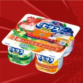 Vì sao người Nhật bán sữa chua theo lốc 4, pudding theo lốc 3?