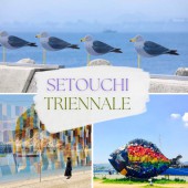 Setouchi Triennale 2025: Hồi sinh cộng đồng bằng nghệ thuật
