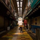 Phố mua sắm Tateishi Nakamise: Dấu ấn hoài niệm giữa lòng Tokyo