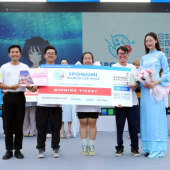 Lộ diện chủ nhân của những tấm vé đại diện Việt Nam tham dự SPOGOMI World Cup 2025