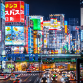 Tokyo là một trong những thành phố giàu nhất thế giới năm 2025