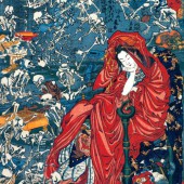 Jigoku Tayu - truyền thuyết về nàng kỹ nữ địa ngục