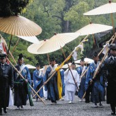 Thần cung Ise bắt đầu khởi động nghi lễ Shikinen Sengu