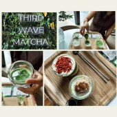 Không cần đến Tokyo, Atelier Matcha đã có mặt tại Quận 1