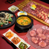 “Ê hề” thịt nướng hương vị Nhật cho dịp hò hẹn