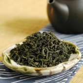 Tamaryokucha: Loại trà xanh quý hiếm của Nhật Bản